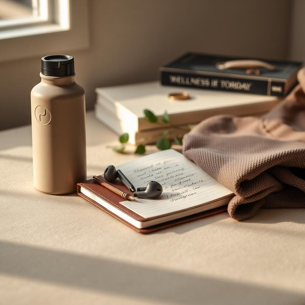 Mindful Fitness Fusion