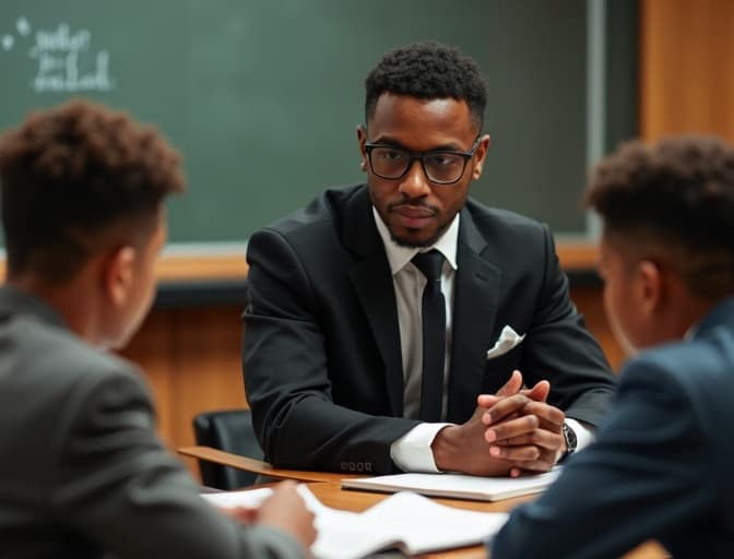 D-Mecca Cipher | Detroit Youth Education & Community Programs | D-Mecca Street Academy