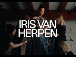Iris van Herpen: Sculpting the Senses