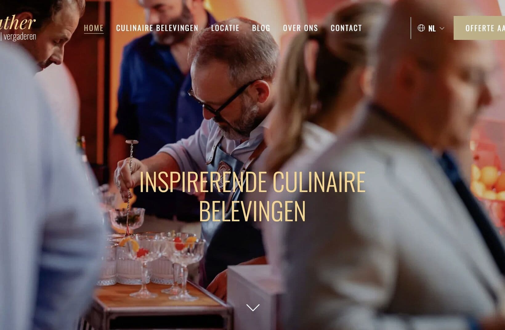 Eat2Gather lance un site web remanié et renforce sa ...