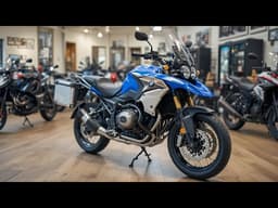 BMW R12 GS 2026 – Ultimate Adventure Motorcycle Redefining Off-Road Power and Modern Design