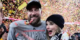 Taylor Swift and Travis Kelce are married in elaborate ...