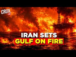 IRAN WAR LIVE | IRGC Says Deadly Attack On Kuwait Airport 'Should Serve As A Lesson For US' | Gulf