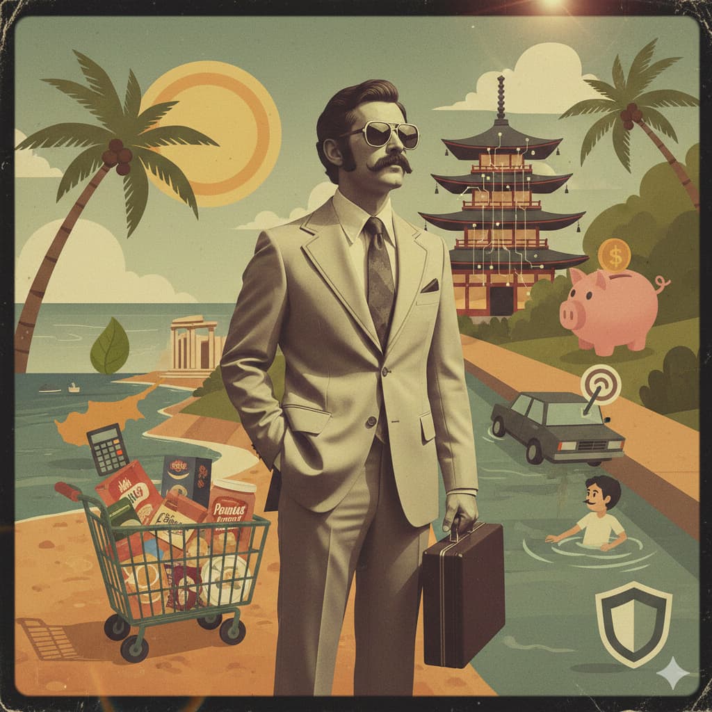 Monday Briefing: 2026 Residency, Tax, and Lifestyle - Blog ProACT Partnership Expatriate Advice