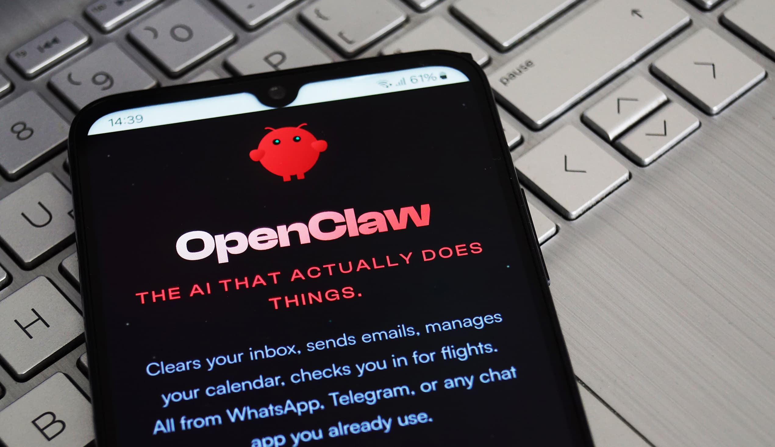 'Claw Chain' Attack Turns OpenClaw Sandbox Into Launchpad for Full ...