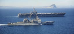 Trump calls for NATO action at Strait of Hormuz, threatens military force
