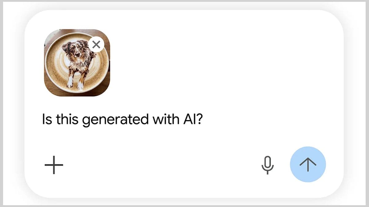 Google Search, Chrome, and Gemini can now detect AI-generated images