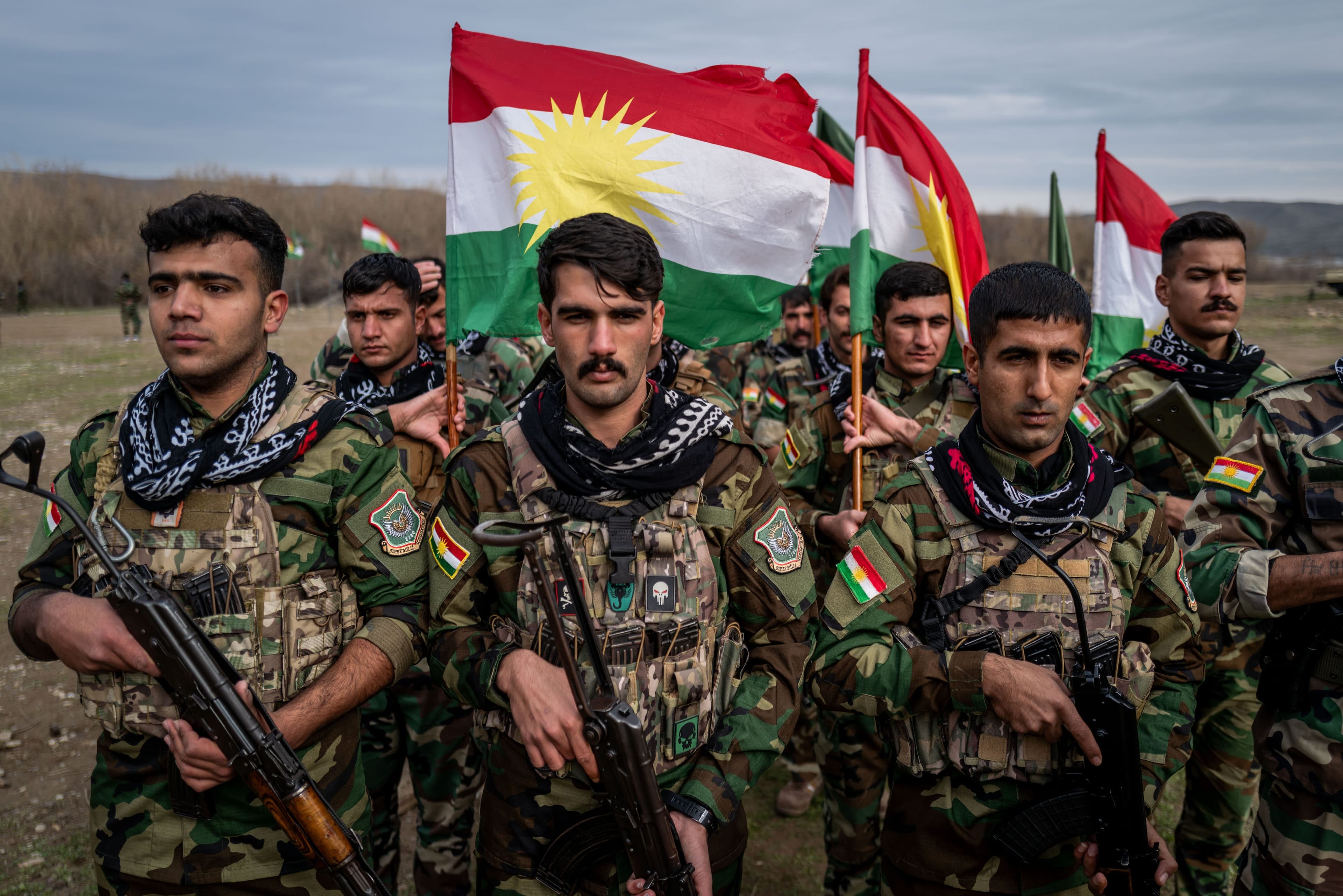 The Kurds Won’t Solve the Iran Problem