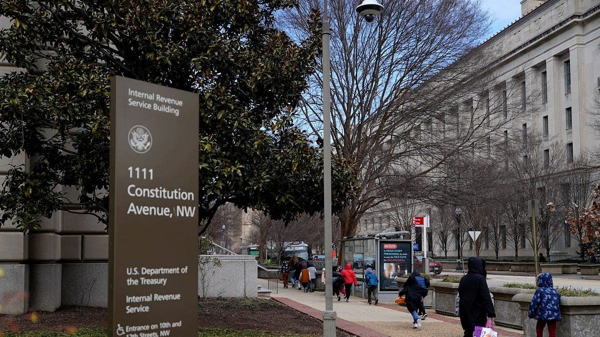 Trump IRS Settlement Draws New Senate Scrutiny Over Affiliated Companies