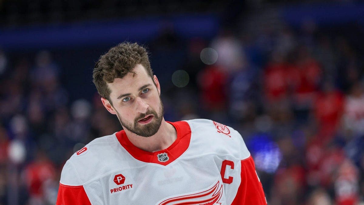 Red Wings Hold Leverage in Dylan Larkin Talks & Latest ...