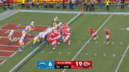 @NFL: Tony Jefferson and the Chargers make a goal line stand!

LACvsKC on CBS/Paramount+
Stream on @NFLPlu...