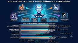 Kimi K3 Signals a New Threat to US AI Dominance