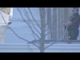 Donald Trump departs White House for Supreme Court's birthright citizenship hearing