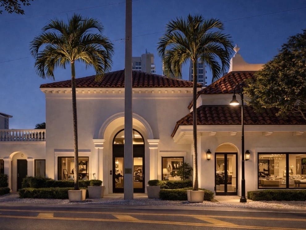 Mindy Webb Design to open studio and showroom in Sarasota
