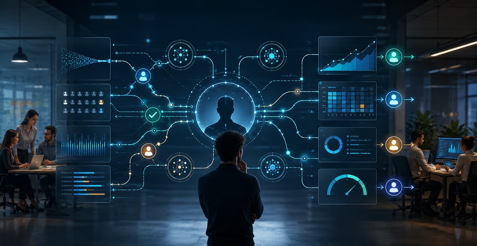 Autonomous AI SDRs & lead-gen agents gaining traction