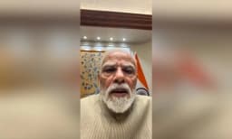 India's Modi turns to Instagram to woo young voters after ...
