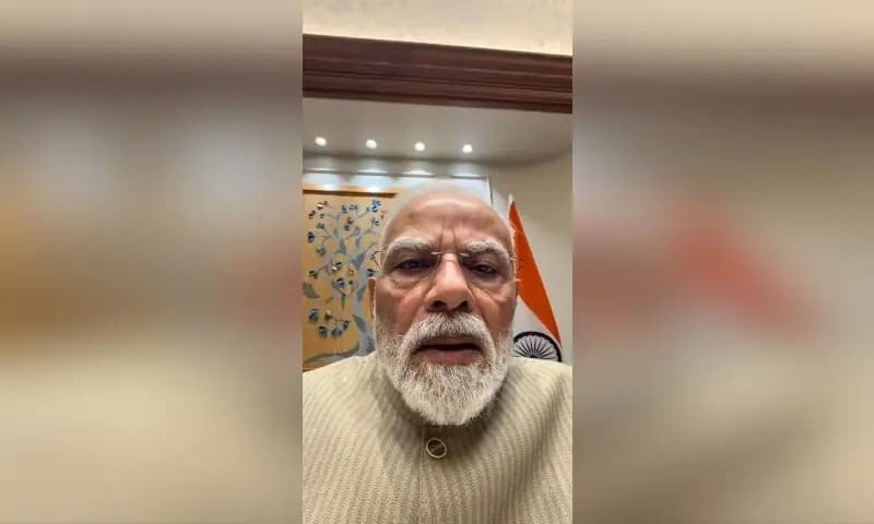 India's Modi turns to Instagram to woo young voters after ...