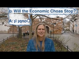 Global Recession 2026 - Why US Chaos Policy Won't Stop