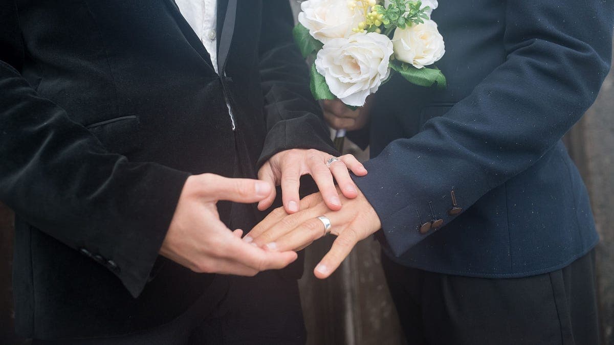 Do Not Go to the Gay Wedding