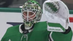 Jake Oettinger and Casey DeSmith on What the Flow State of Great Goaltending Feels Like