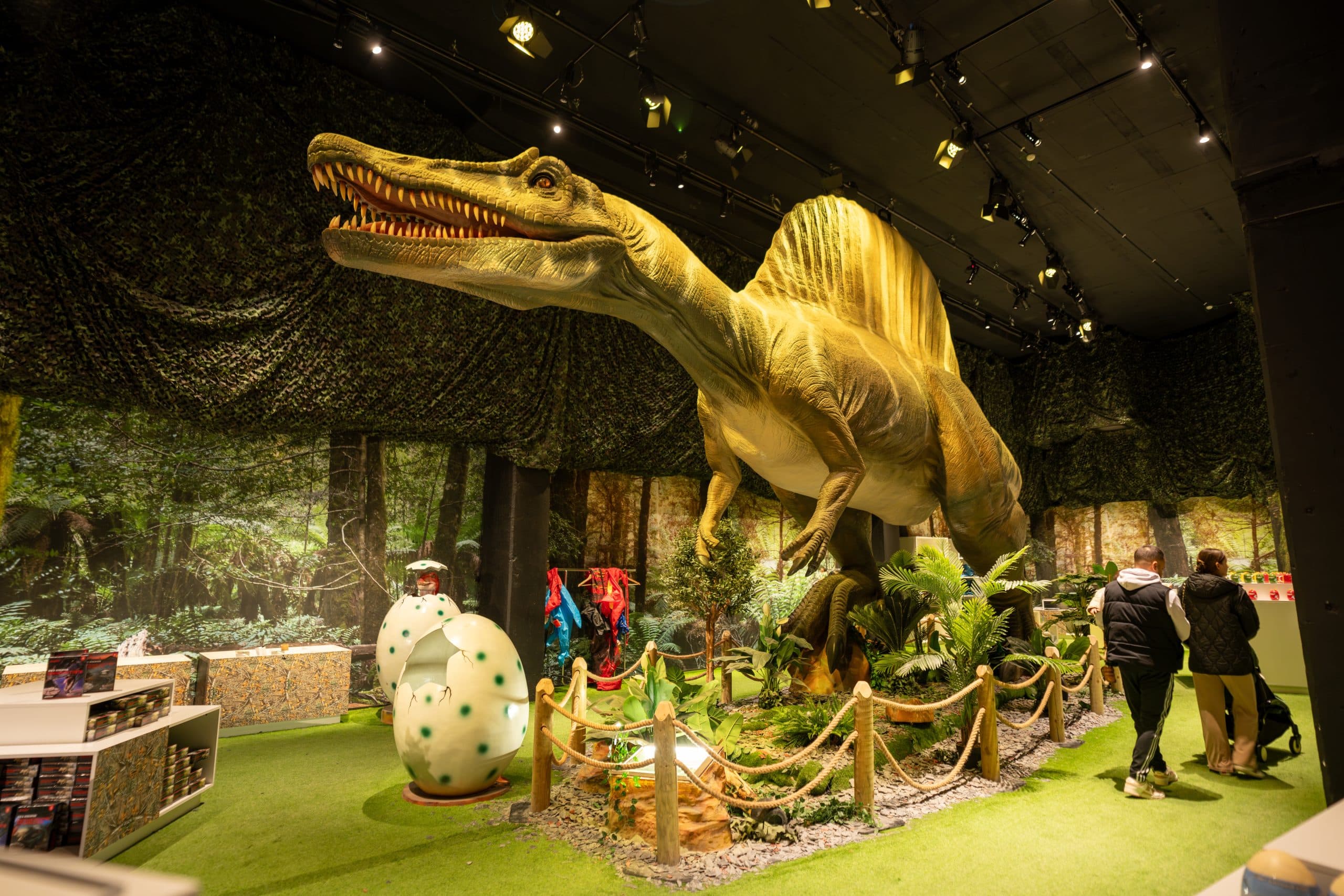 This week in Oakland: the ‘Dinos Alive’ exhibit, and a ‘rave’ for little kids