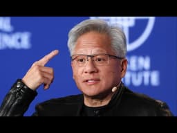 What Nvidia's Q1 earnings report says about state of AI race