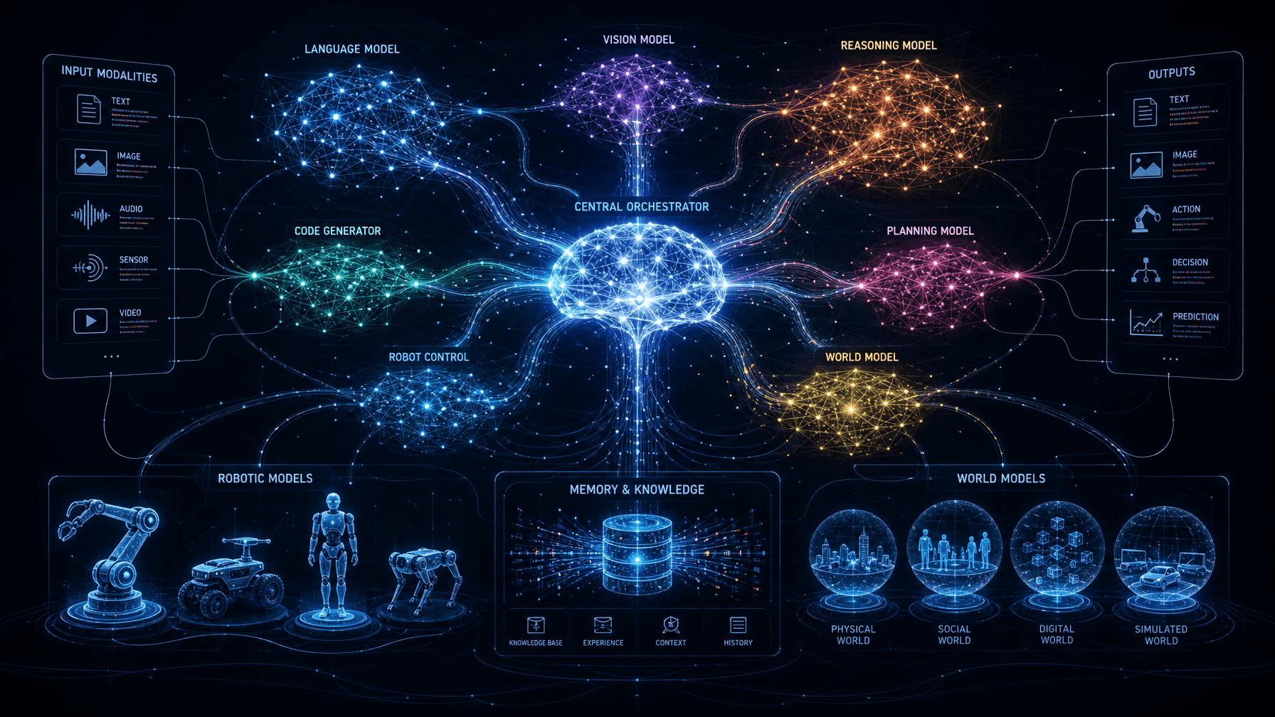 Every 48 Hours, a New Embodied AI Model Is Born