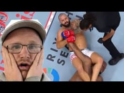 Why couldn't Josh Hokit finish the arm bar on Derrick Lewis at UFC Freedom 250