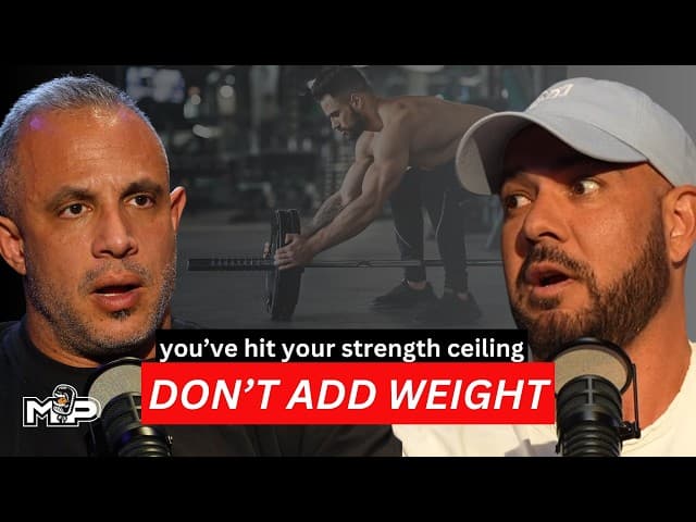 Progressive resistance confirmed as core hypertrophy/recomp driver
