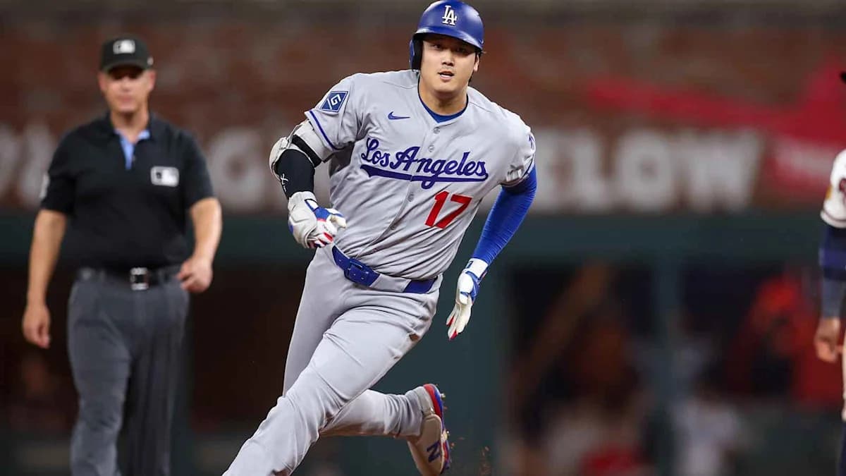 Dodgers news: Dave Roberts eases worries after Shohei Ohtani jog 'looked a little funny'