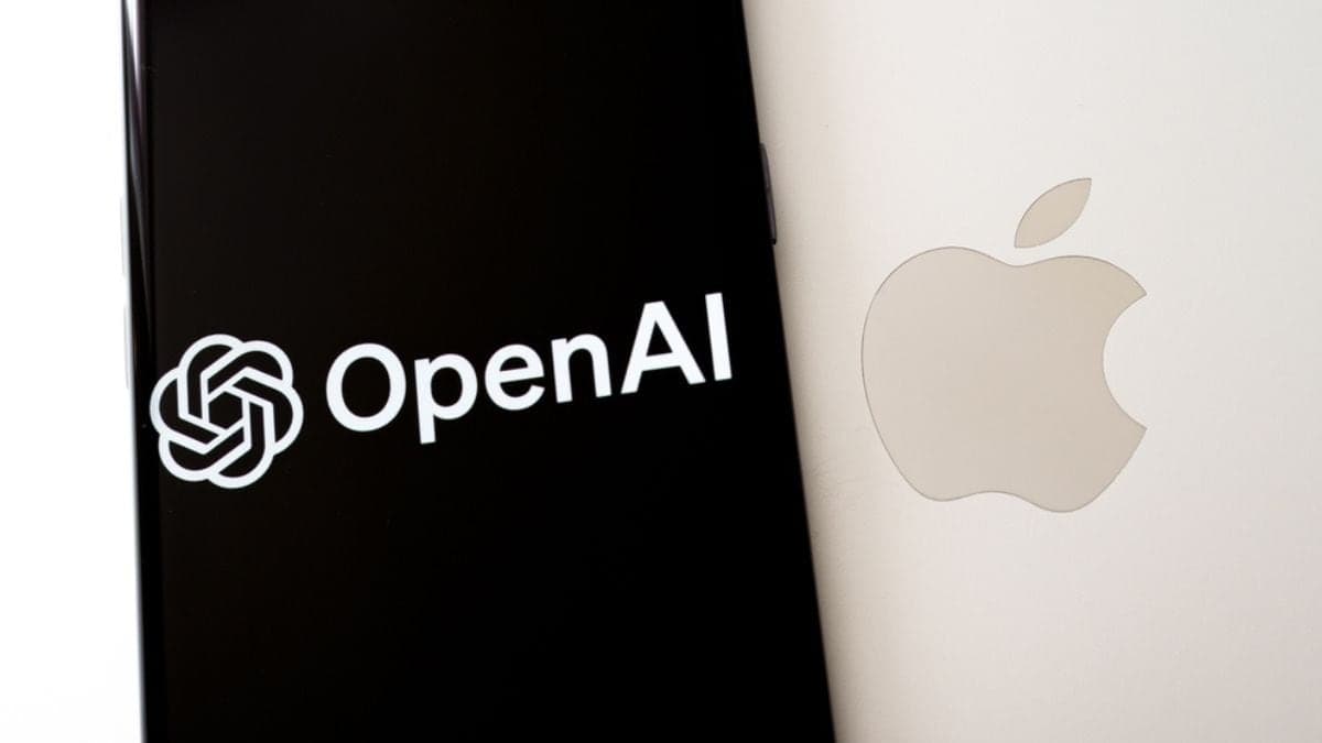 Apple sues OpenAI as battle for AI hardware heats up
