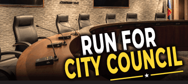 Interested in Running for City Council? - League City