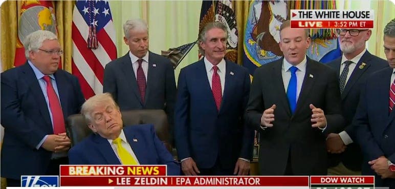 The House Rebukes Trump On Ukraine, Senate Rs Shower ICE With Love And Money, The Capital Is Drowning In Corruption