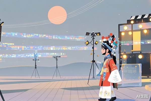 AI Short Dramas Disrupting Hengdian: Actors Flood In Daily Seeking Available Projects in 2024
