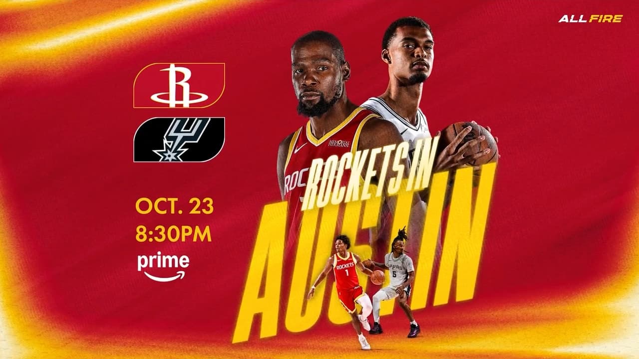 Rockets vs. Spurs: Texas Showdown