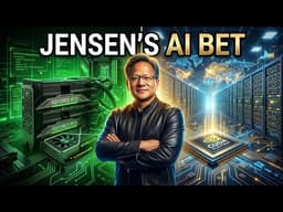 Jensen Huang’s Risky Bet The Nvidia Story Of Dominating The Global AI Revolution