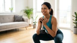 Strength Training for Women Over 40, A Beginner's Guide