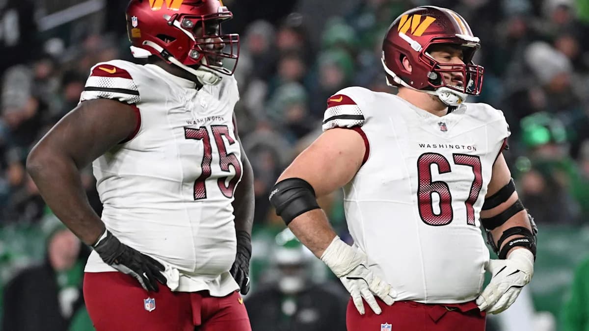 Five Most Disappointing Players To Open Commanders ...
