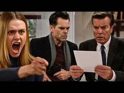 CLAIRE’S DEADLY SECRET EXPLODES — Jack Left SPEECHLESS, Billy SHOCKED! | The Young and the Restless