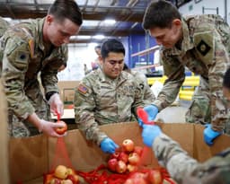 US Government Shutdown Halts SNAP Benefits