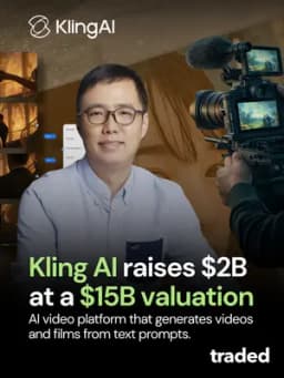 Kling AI Secures $2 Billion In Venture Capital Funding To ...