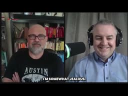 The AI Revolution Agents, Intelligence, and Control  with Stephen C Webster