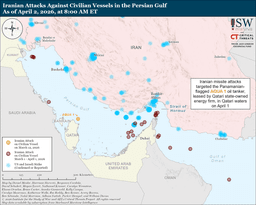 @TheStudyofWar reposted: NEW: US President Donald Trump announced on April 1 that the United States will ...