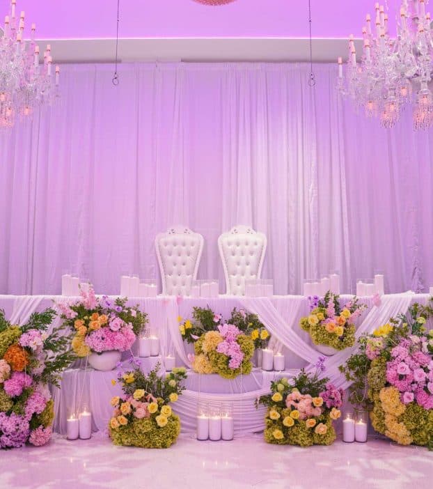 Wedding Venue in Fairfield | The Parks Venue
