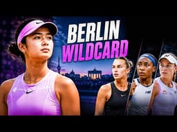 Alex Eala Invited To Berlin — Tennis Giants In Her Path