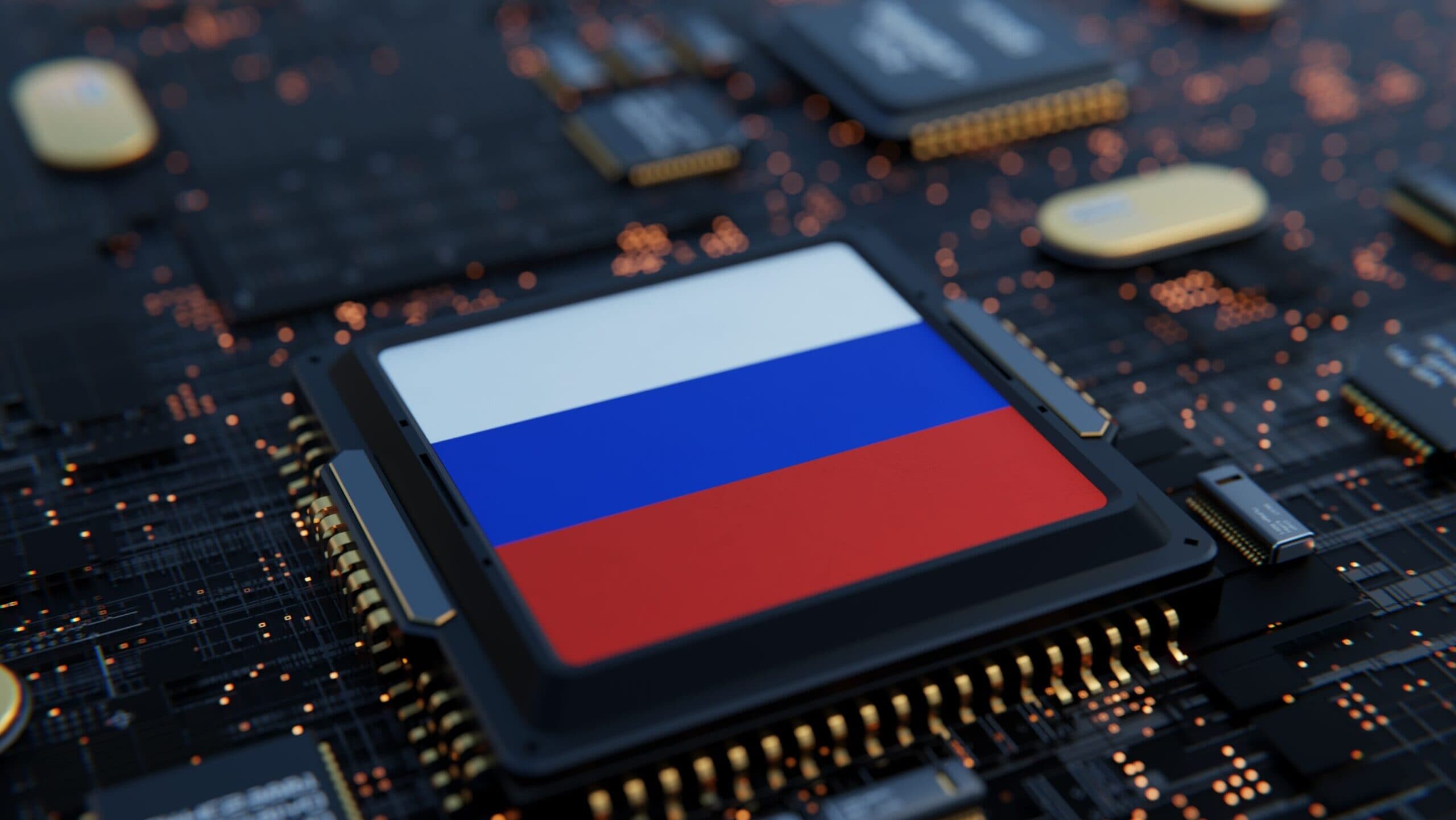 How US-China Dynamics Reshape Russia's Tech Frontier