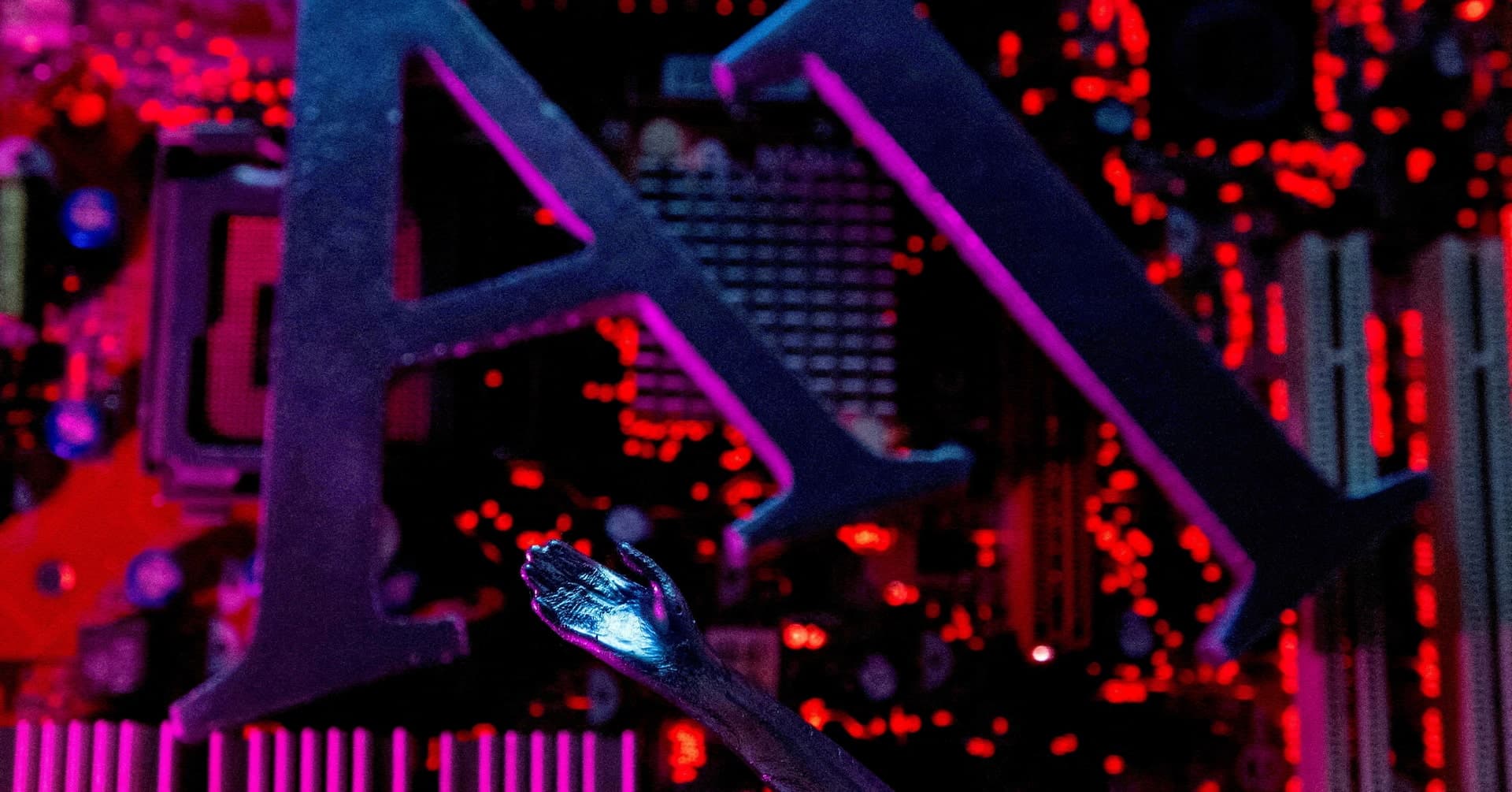 Maybe the global economy isn't all about AI | Reuters