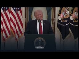 Trump’s “Operation Epic Fury” speech sparks backlash 👀