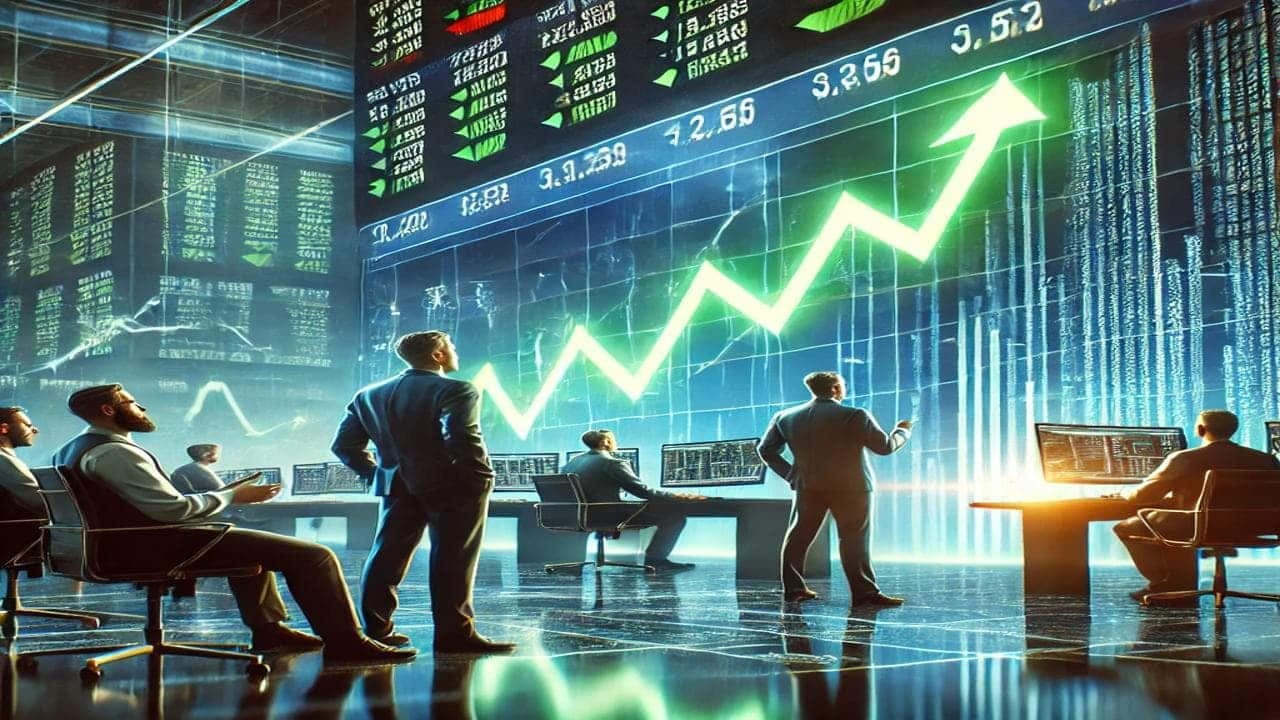 Trading Plan: Will bullish momentum drive Nifty 50 above ...