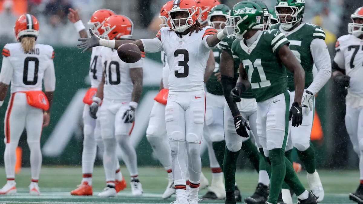 Browns' Jerry Jeudy Gets Honest About Trade Rumors